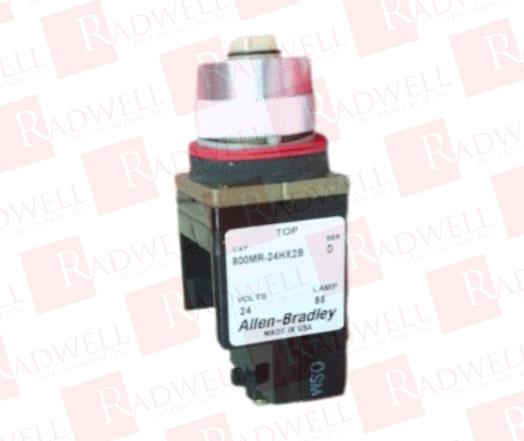 ALLEN BRADLEY 800MR-24HX2B