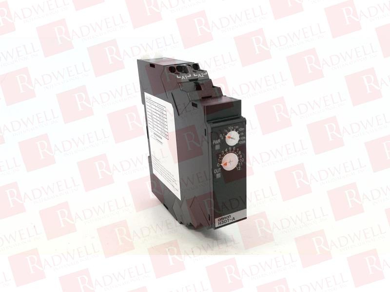 OMRON H3DT-A1 AC/DC24-240