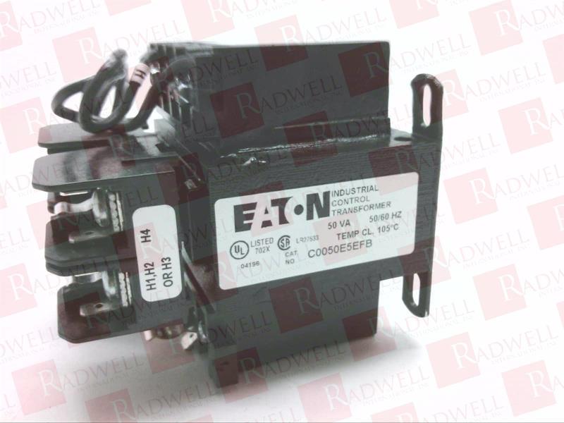 EATON CORPORATION C0050E5EFB