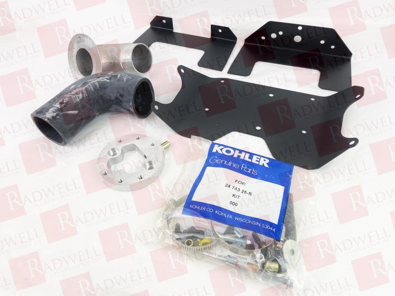 KOHLER ENGINES 24 743 21-S