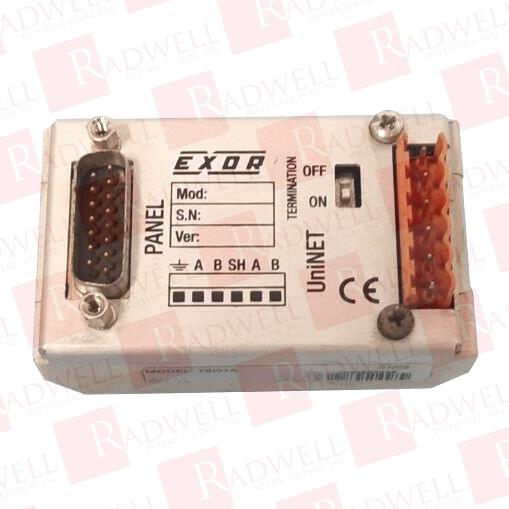 EXOR TSI01A
