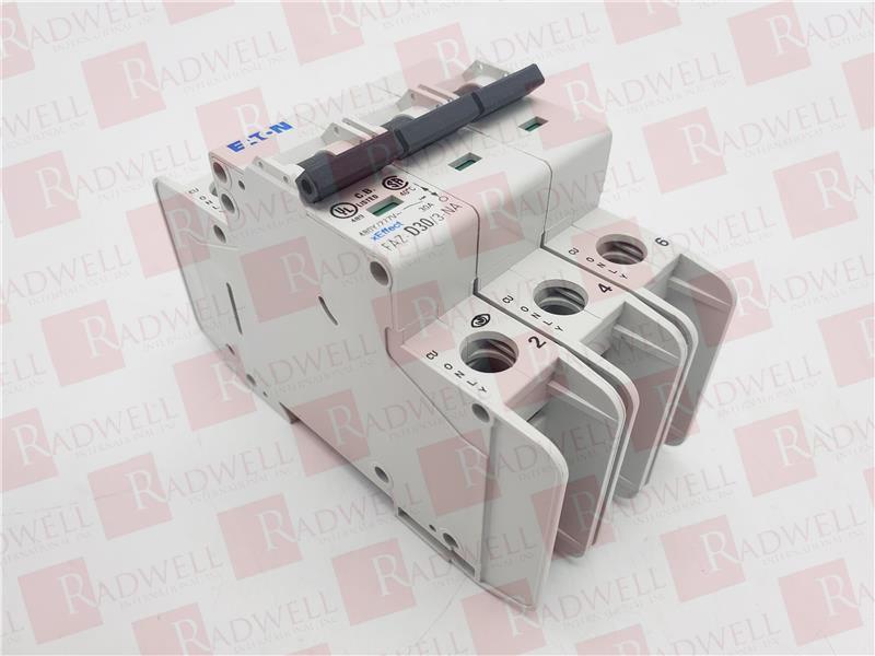 EATON CORPORATION FAZ-D30/3-NA