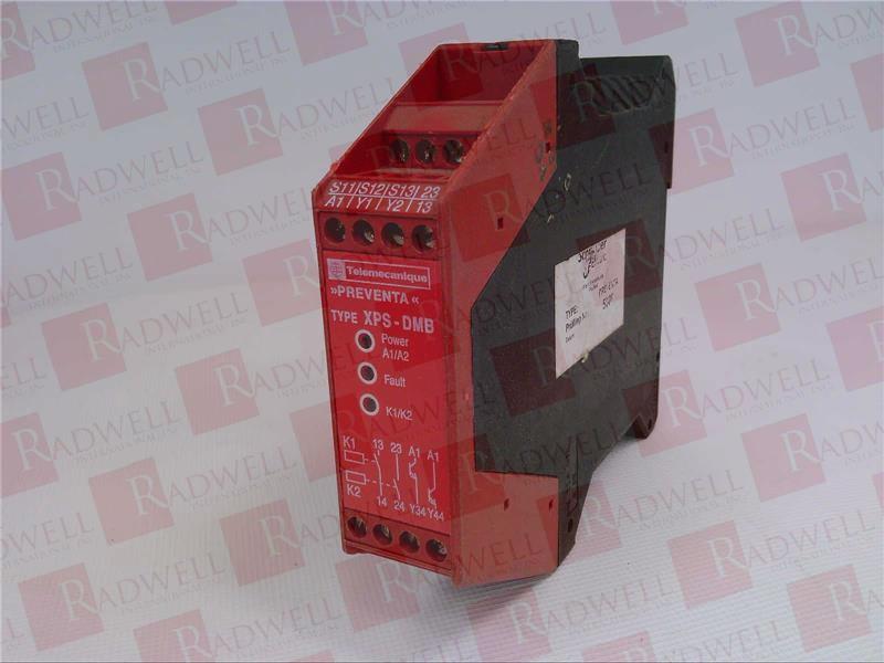 SCHNEIDER ELECTRIC XPSDMB1132