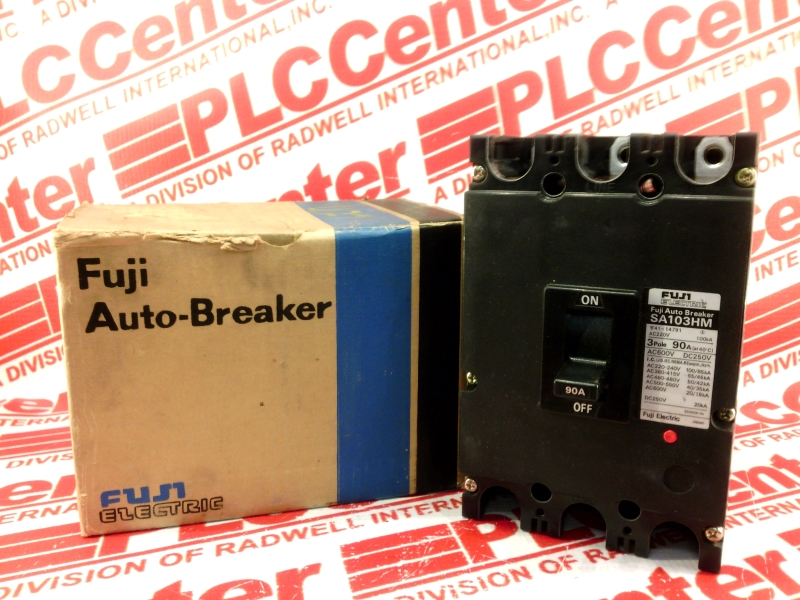 FUJI ELECTRIC SA103HM-3P-90A