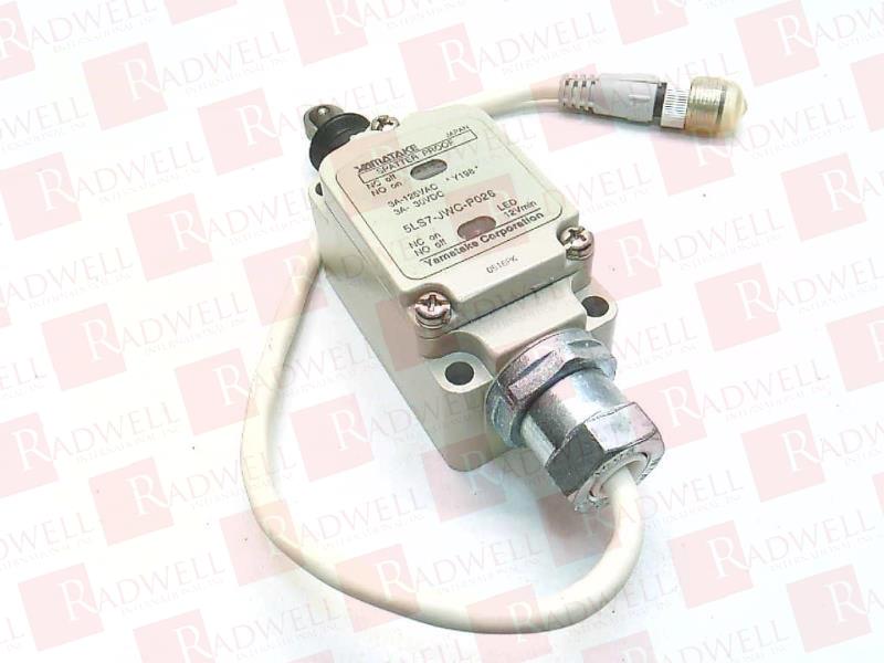 HONEYWELL 5LS7-JWC-P026