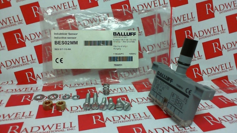 BALLUFF BES 517-110-RK