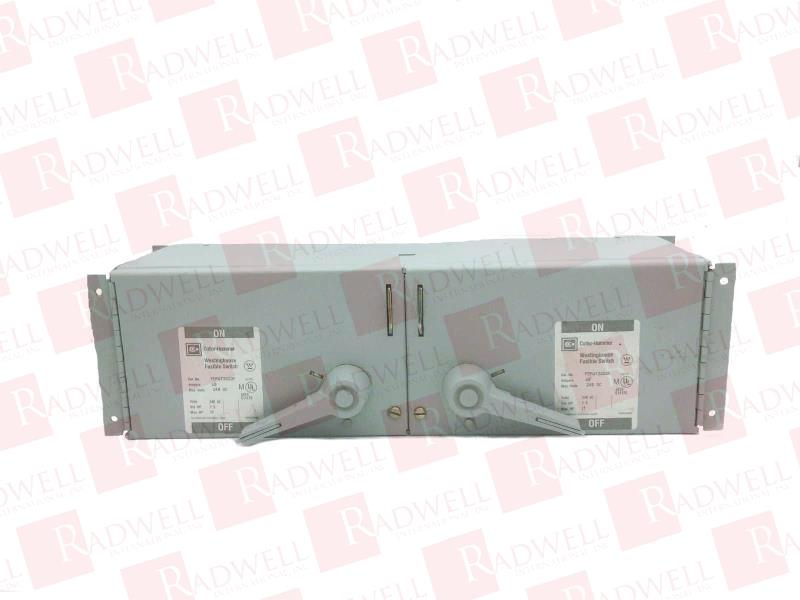 EATON CORPORATION FDPWT3222R