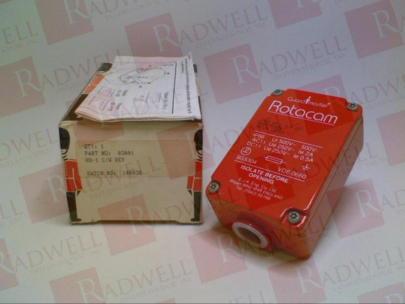 ALLEN BRADLEY 440H-P03001