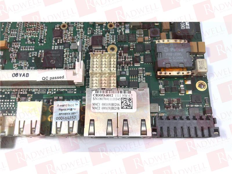 BECKHOFF CB3053-0012