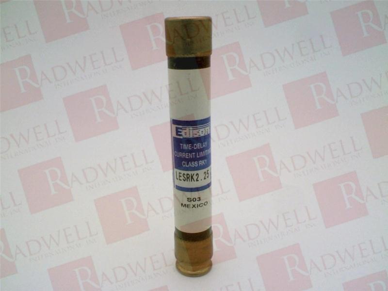 EATON CORPORATION LESRK2.25