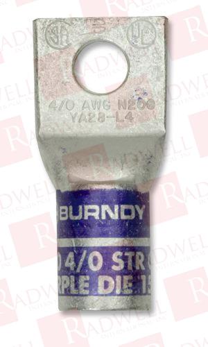 BURNDY YA28-TC38