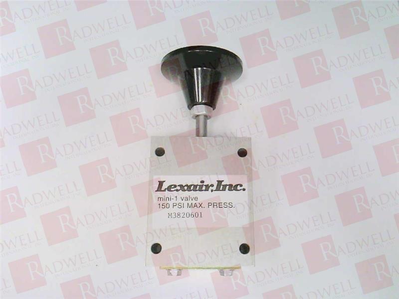 LEXAIR INC M3820601