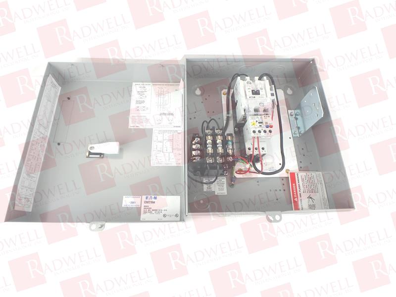 EATON CORPORATION ECN0721BAA