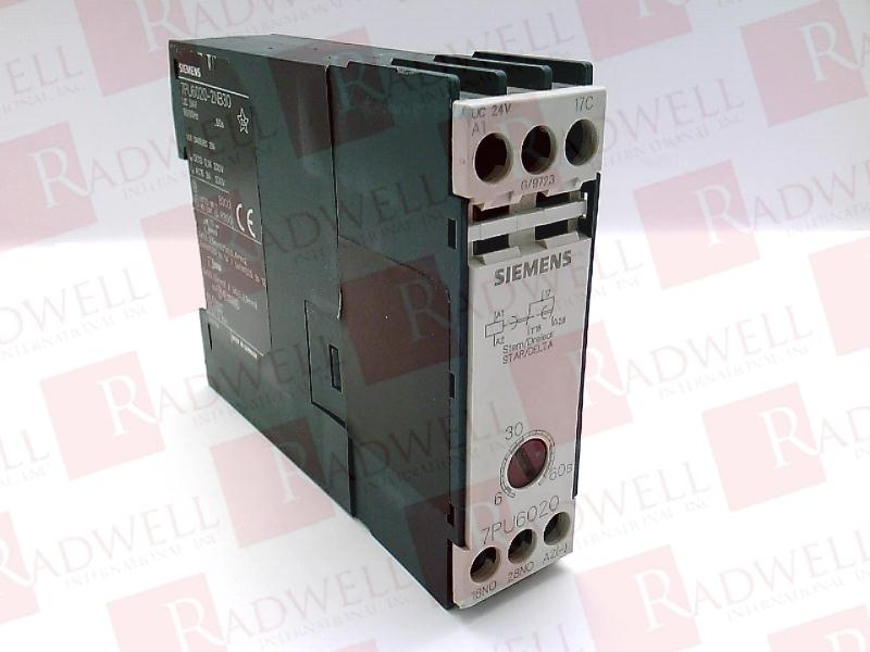 SIEMENS 7PU60202NB30