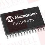 MICROCHIP TECHNOLOGY INC PIC16F873-04I/SO