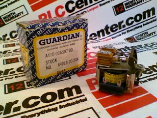 GUARDIAN ELECTRIC CO 840LS-2C-24A