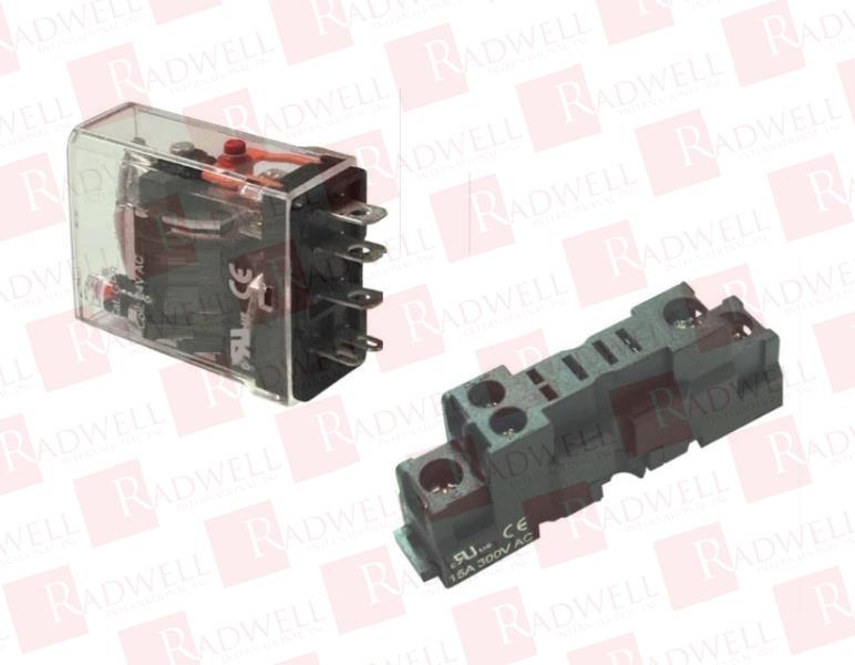 RADWELL VERIFIED SUBSTITUTE RH1B-UL-DC24V-SUB-KIT