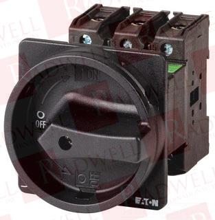 EATON CORPORATION P3-63/V/SVB-SW