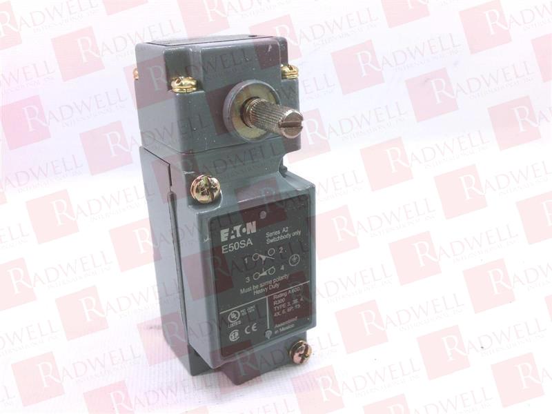 EATON CORPORATION E50AR1