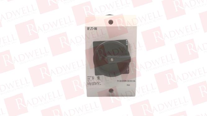 EATON CORPORATION P1-25/I2/SVB-SW/HI11