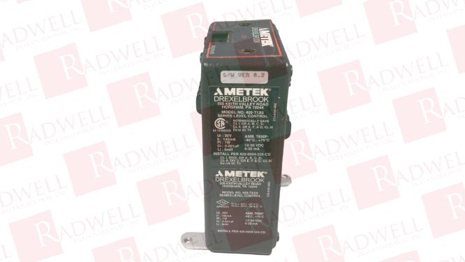 AMETEK 409-T1X0
