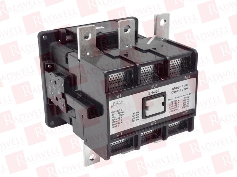 BRAH ELECTRIC BEH-260-30-22AK
