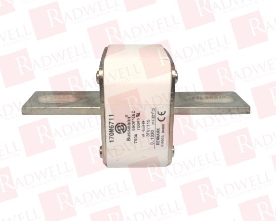 EATON CORPORATION 170M6711