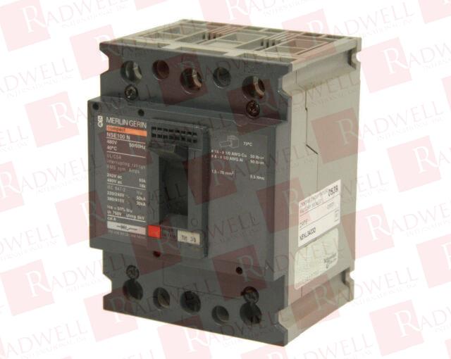 SCHNEIDER ELECTRIC NENL34050