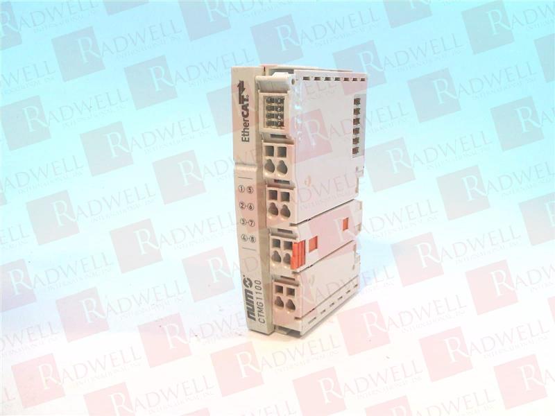 NUM CTMG1100