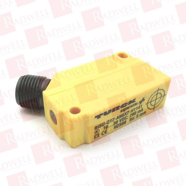 TURCK BI5U-Q12-AN6X2-H1141