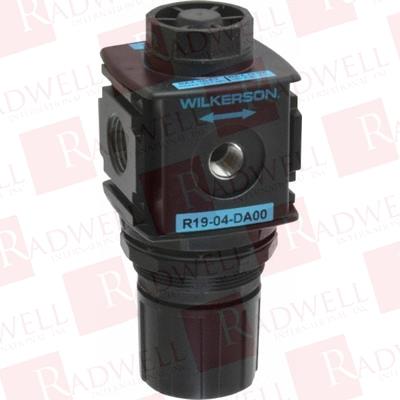 WILKERSON PNEUMATIC R19-04-FA00B