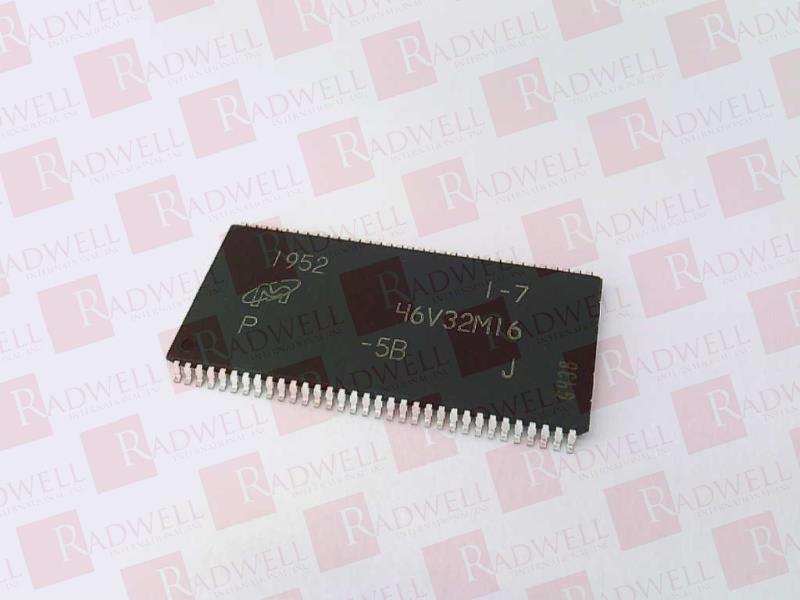 MICRON TECHNOLOGY INC MT46V32M16P-5B:J