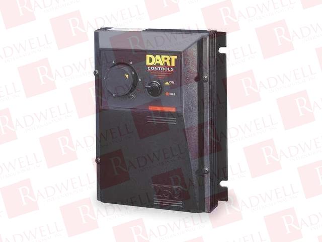 DART CONTROLS 253G-200E