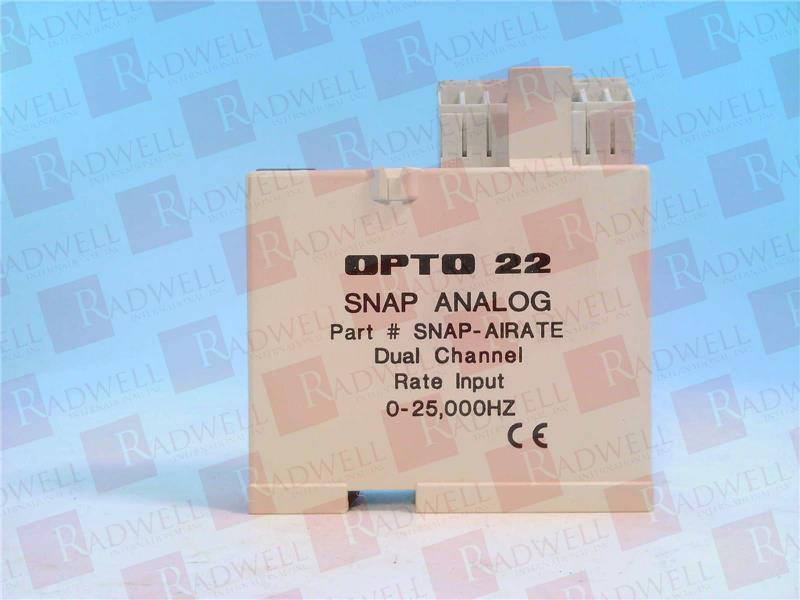 OPTO 22 SNAP-AIRATE