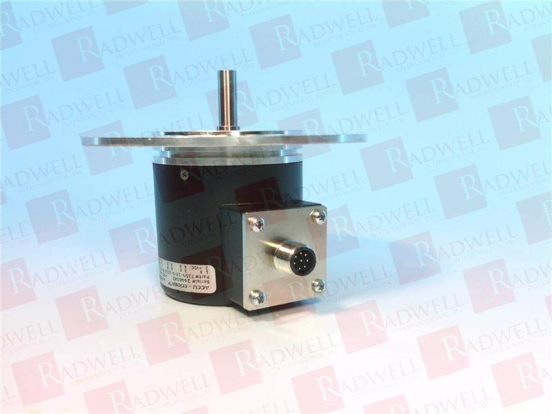 ENCODER PRODUCTS 725N-19-S-1000-R-HV-1P-N-SK-N-CE