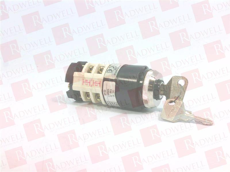 ELECTROSWITCH KW-20-105M41
