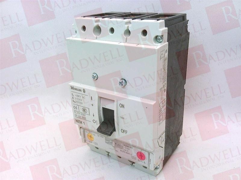 EATON CORPORATION NZMH1-A160