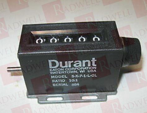 EATON CORPORATION 5-X-7-1-L-CL