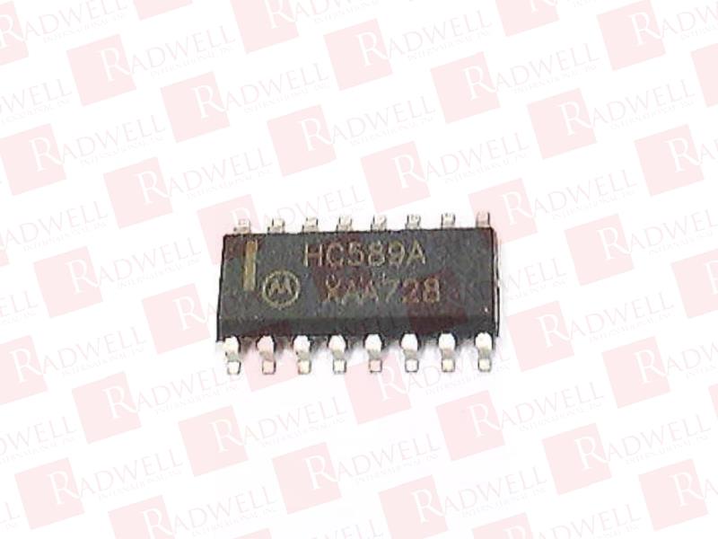 NXP SEMICONDUCTOR MC74HC589AD