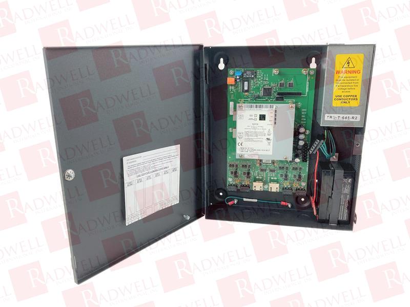 SCHNEIDER ELECTRIC TRD-T-645-R2