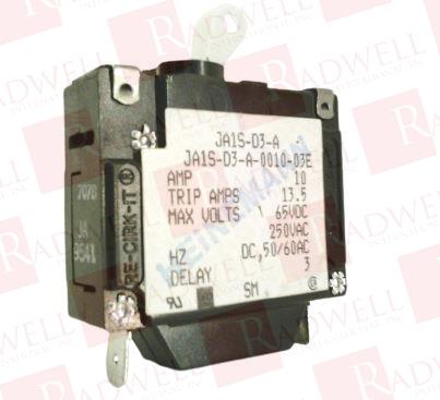 EATON CORPORATION JA1S-D3-A0010-03E