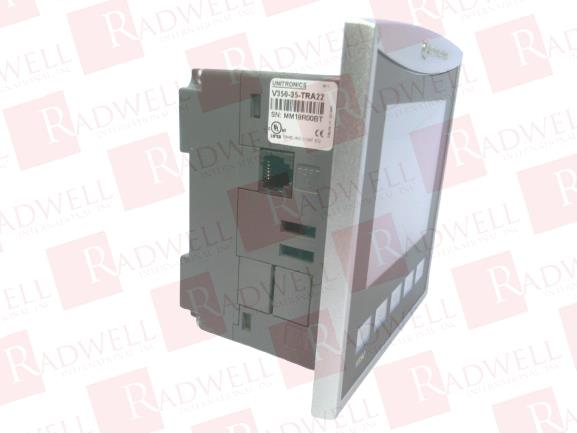 UNITRONICS V350-35-TRA22