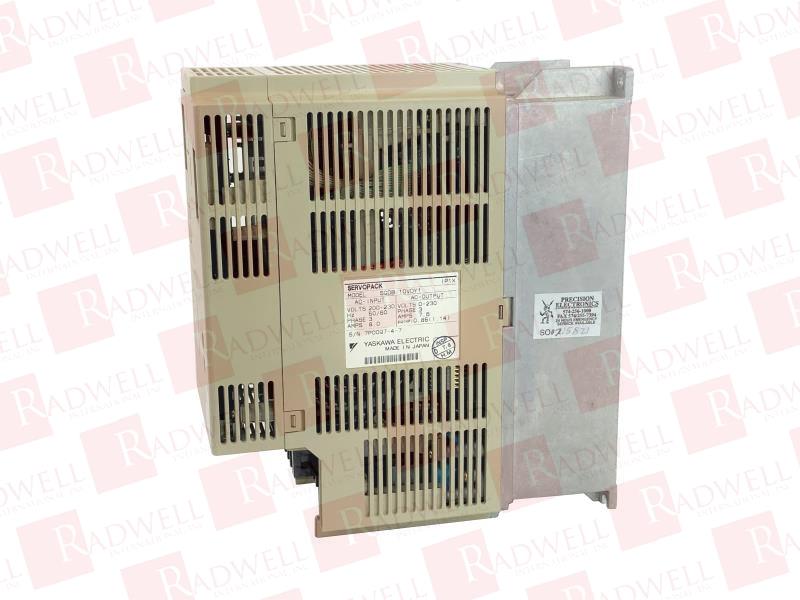 YASKAWA ELECTRIC SGDB-10VDY1