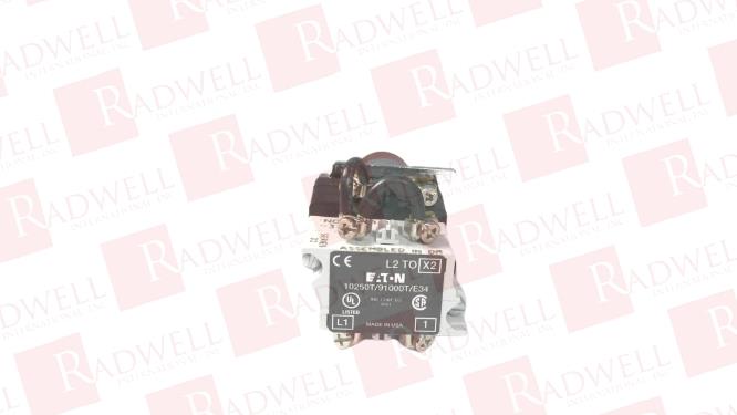 EATON CORPORATION 10250T297LRP24