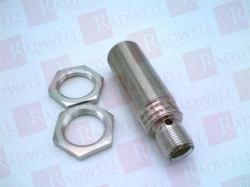 EFECTOR IGK3005A1PKG/US-IG6086