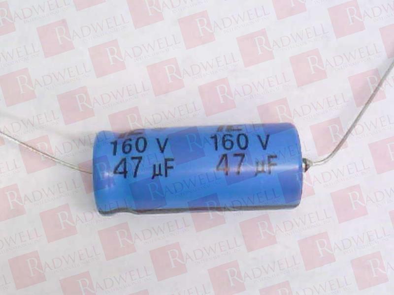 ILLINOIS CAPACITOR 476TTA160M