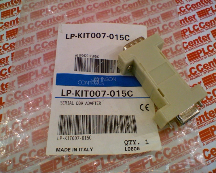 JOHNSON CONTROLS LP-KIT007-015C