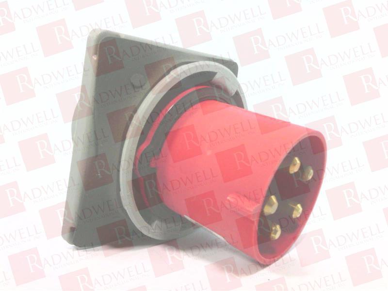 HUBBELL HBL5125B6W