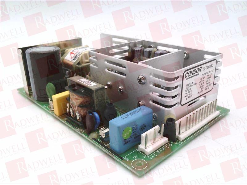 SL POWER ELECTRONICS GPC80AG