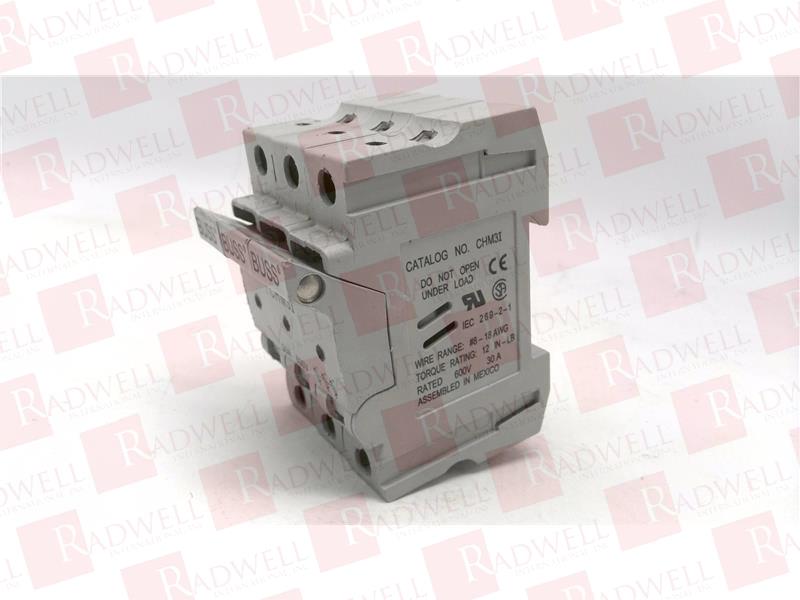 EATON CORPORATION CHM3I